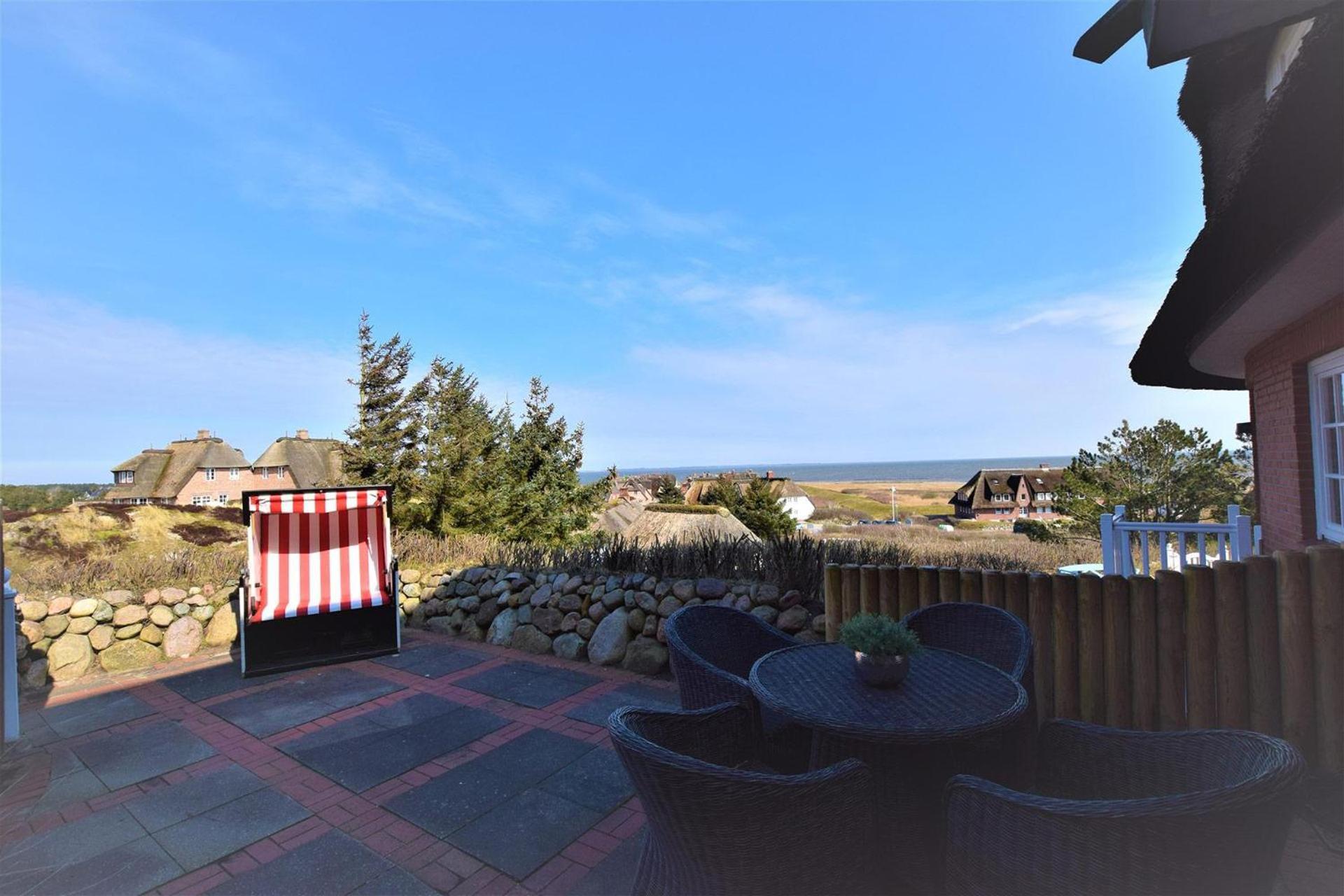 Rundblick Haus Rundblick, Ru 04 Appartement Sylt Buitenkant foto