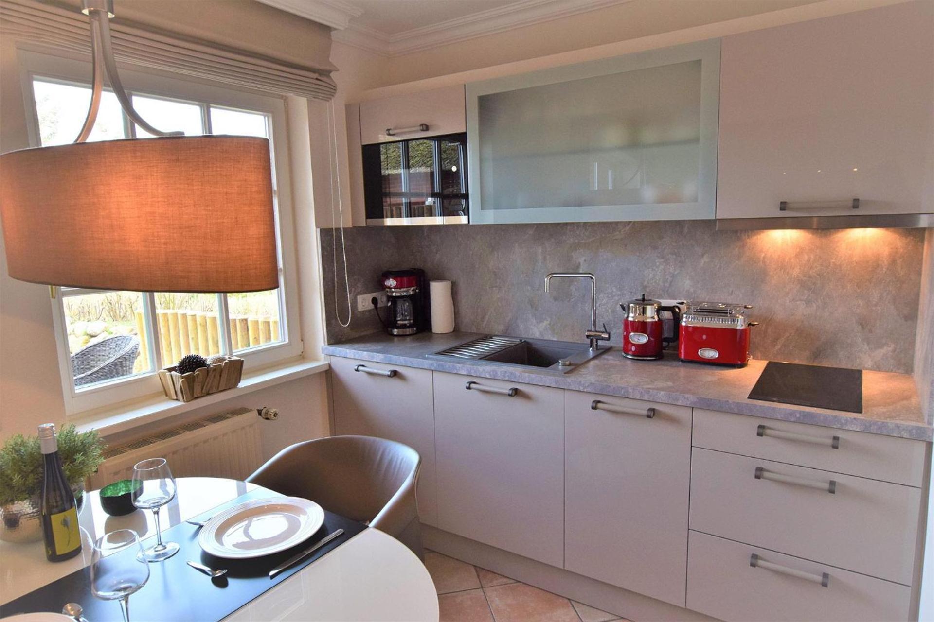 Rundblick Haus Rundblick, Ru 04 Appartement Sylt Buitenkant foto