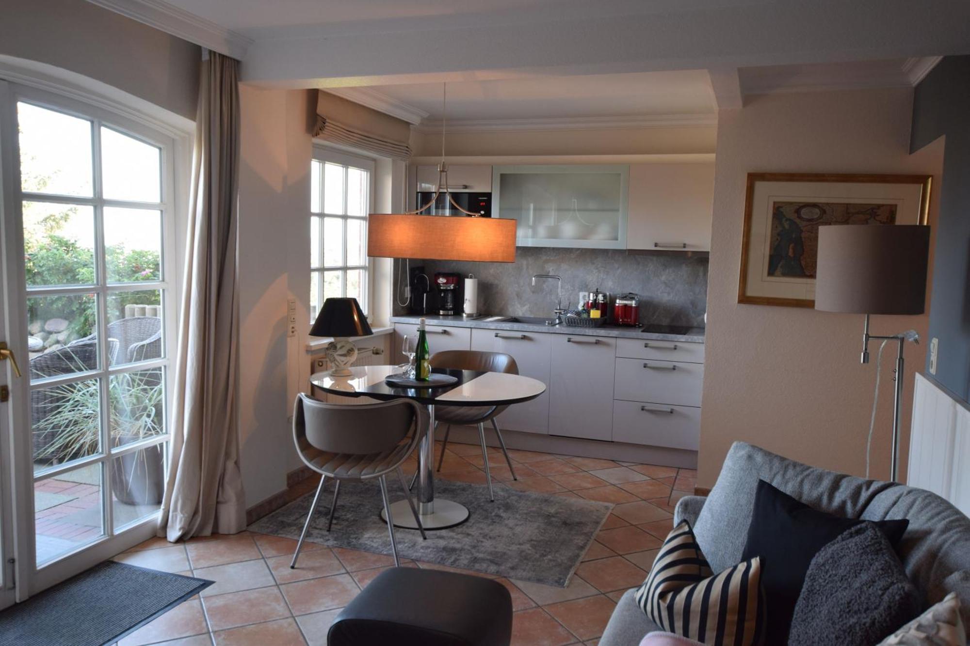 Rundblick Haus Rundblick, Ru 04 Appartement Sylt Buitenkant foto