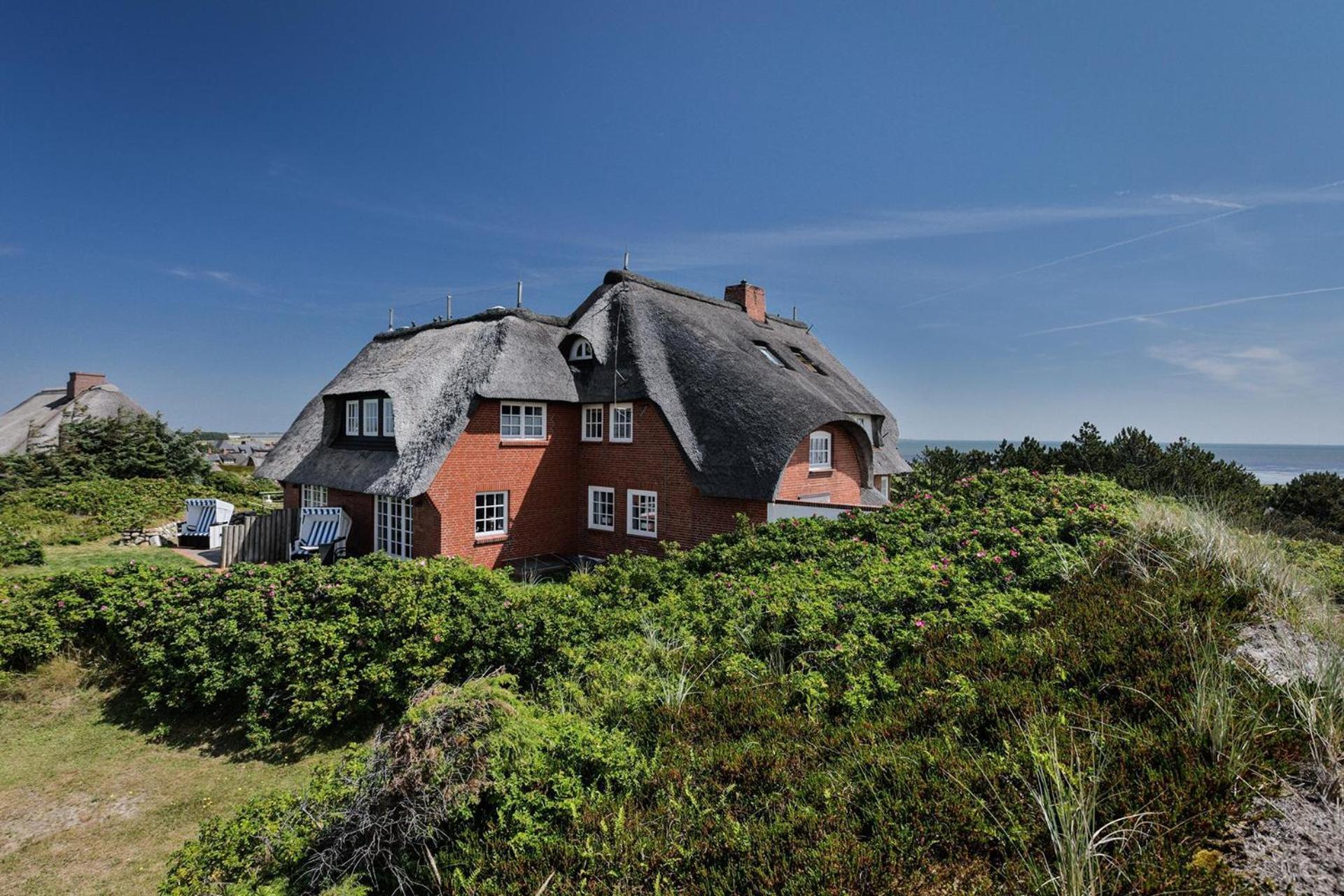 Rundblick Haus Rundblick, Ru 04 Appartement Sylt Buitenkant foto