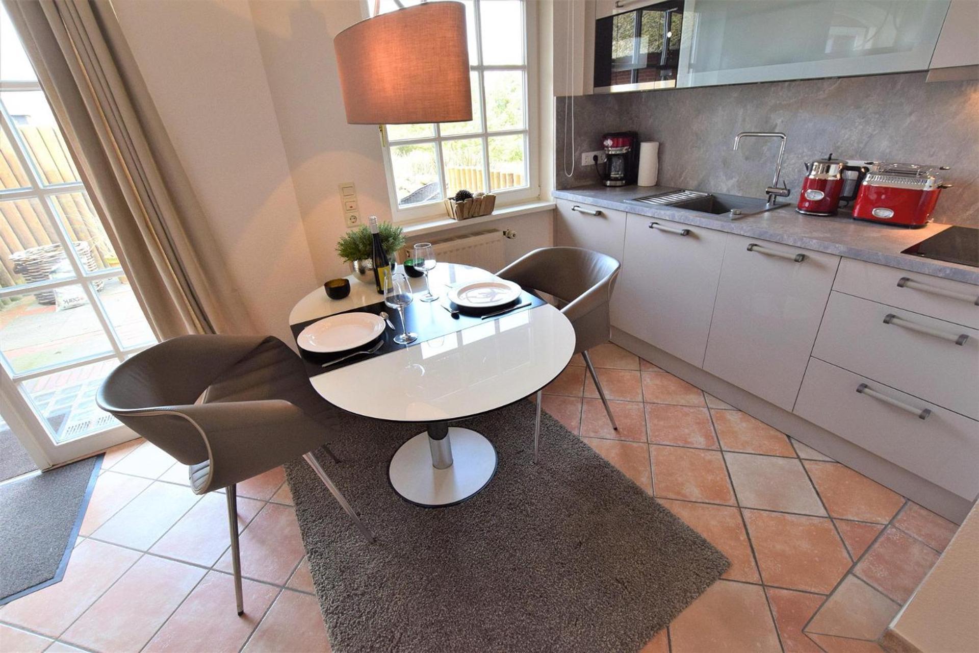 Rundblick Haus Rundblick, Ru 04 Appartement Sylt Buitenkant foto